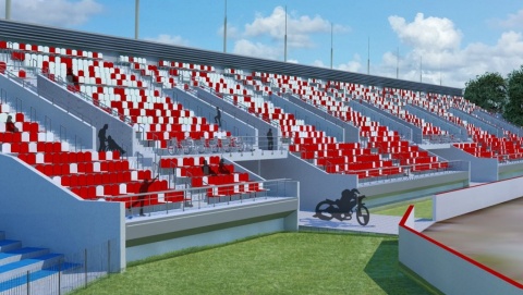 Niebawem ruszy przebudowa trybuny na stadionie Polonii. Umowa podpisana
