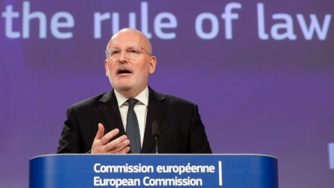 Komisja Europejska wszczęła wobec Polski postępowanie o naruszenie prawa UE