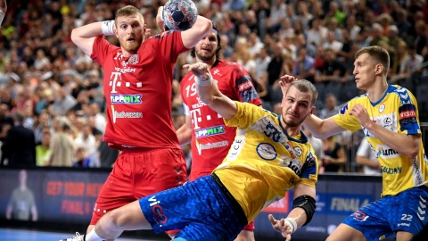 Liga Mistrzów piłkarzy ręcznych - PGE Vive Kielce nie zagra w finale