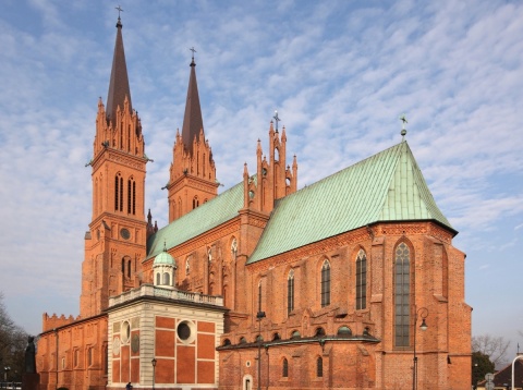 O kiepskim stanie katedry we Włocławku dowiedział się premier. Przyznał dotację