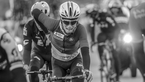 Tour de Pologne 2019  czwarty etap skrócony i zneutralizowany po tragicznej śmierci Lambrechta