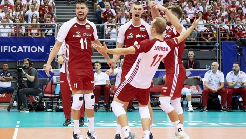 Co za mecz polskich siatkarzy Igrzyska olimpijskie w Tokio na wyciągnięcie ręki
