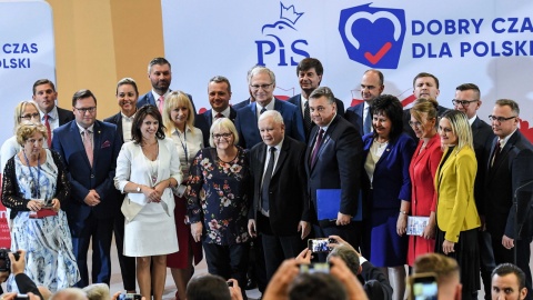 Prezes PiS w Bydgoszczy: nasze zapowiedzi zostały spełnione, uzyskaliśmy wiarygodność