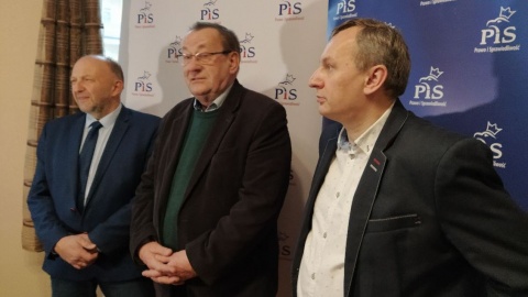 Radni PiS z Grudziądza zawiadamiają prokuraturę i pytają premiera