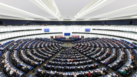 Ostry spór podczas debaty w Parlamencie Europejskim o praworządności w Polsce