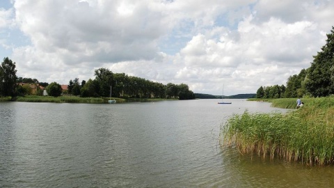 43-letnia kobieta utopiła się w jeziorze Niskie Brodno. Tragedia w Brodnicy