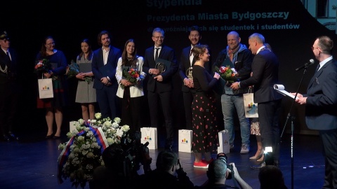 Prezydent Bruski na urodzinach miasta: Bydgoszcz wykorzystała swoją szansę [wideo, galeria]
